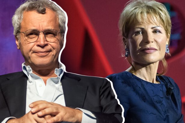 Perché Enrico Mentana e Lilli Gruber hanno litigato? 11