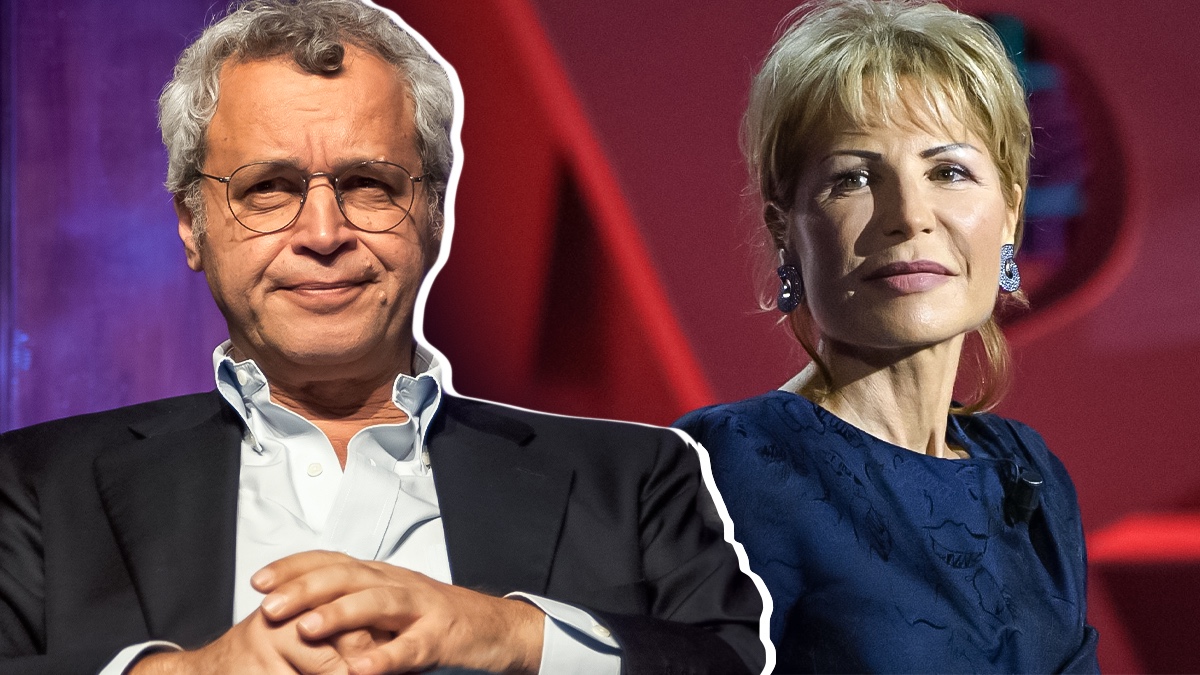 Perché Enrico Mentana e Lilli Gruber hanno litigato? 11