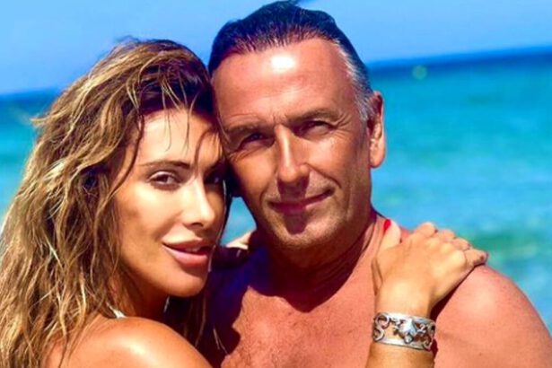 Chi è Enrico Monti, marito di Sabrina Salerno da 30 anni al suo fianco 10