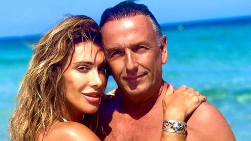 Chi è Enrico Monti, marito di Sabrina Salerno da 30 anni al suo fianco 1