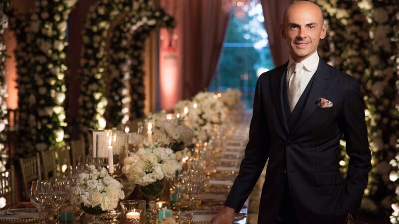 Chi è Enzo Miccio, il celebre wedding planner della Tv e quanto costa un matrimonio da lui organizzato 3 enzo miccio