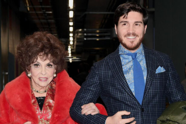 Piazzolla sull'eredità di Lollobrigida: "Tra regali e bonifici mi ha lasciato 600mila euro" 17