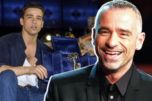 Eros Ramazzotti e i 40 anni di Terra promessa: "Lo sapete che il titolo era un altro?" 9