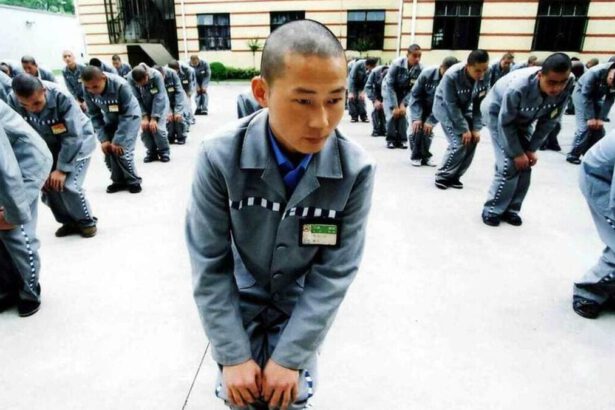 Espianto di organi su detenuti vivi: l'orrore dei medici cinesi 70