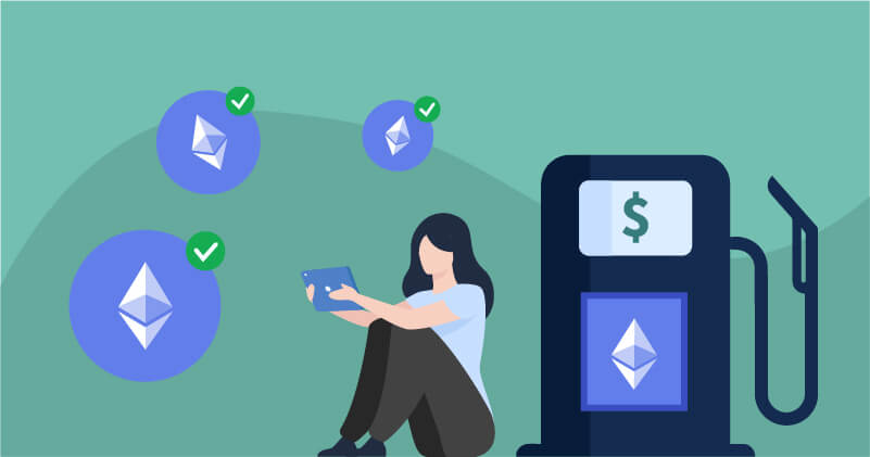 Ethereum: Cosa sono e Come funzioo le Gas Fees 1
