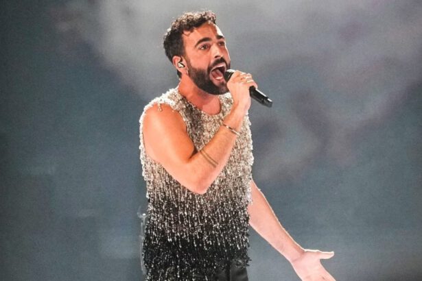 Eurovision, Marco Mengoni: "Due Vite per portare me stesso sul palco" 10
