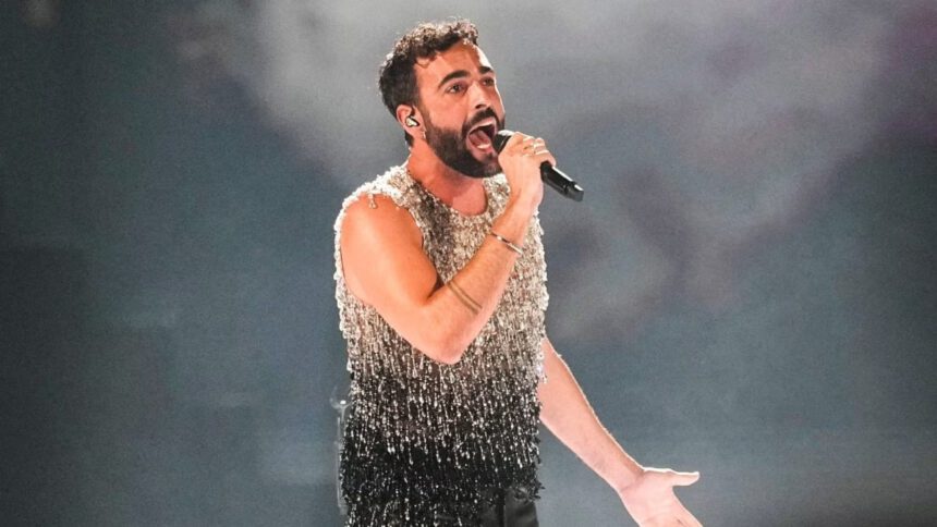 Eurovision, Marco Mengoni: "Due Vite per portare me stesso sul palco" 1