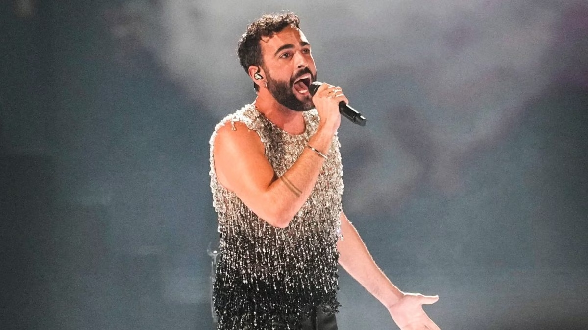 Eurovision, Marco Mengoni: "Due Vite per portare me stesso sul palco" 1