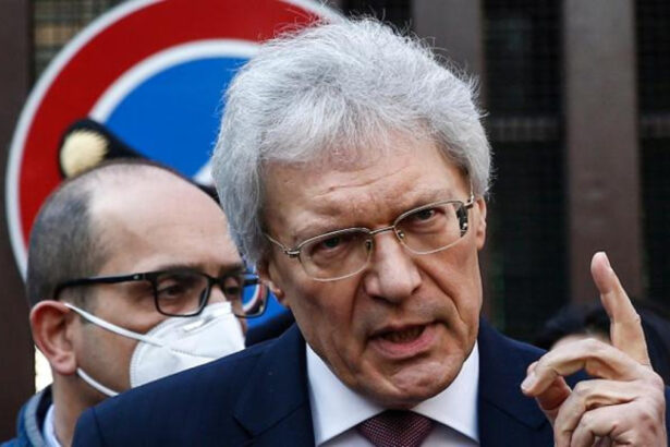 Italia convoca l'ambasciatore russo Razov. La replica: "Fate propaganda ostile" 14