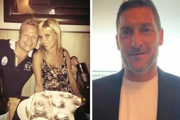 Chi è l'ex marito di Noemi Bocchi e come ha reagito al gossip su Totti 11