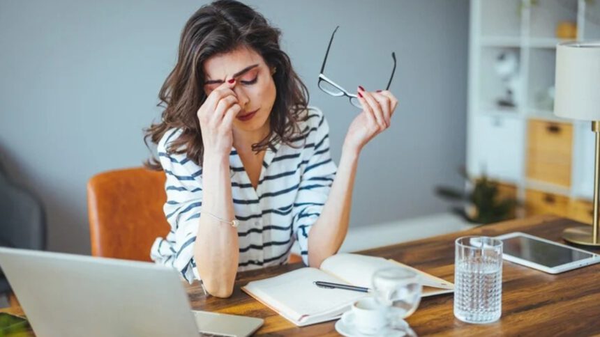 Exhaustion gap, 3 preziosi consigli per dire addio al divario di esaurimento lavorativo 1