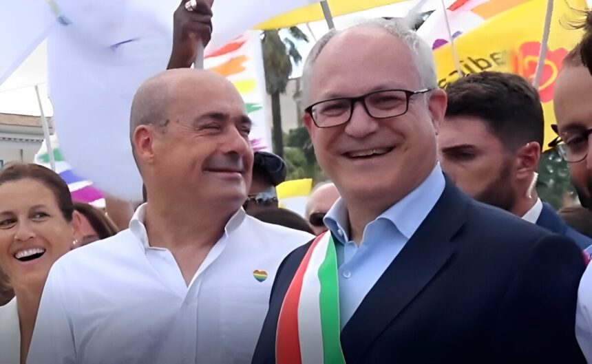 Roma Pride, la Regione Lazio nega il patrocinio. Gualtieri: “Sabato sarò in piazza a manifestare” 1