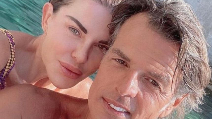 Chi è Fabio Adami, il nuovo fidanzato di Alba Parietti 2 Chi è Fabio Adami, il nuovo fidanzato di Alba Parietti 1