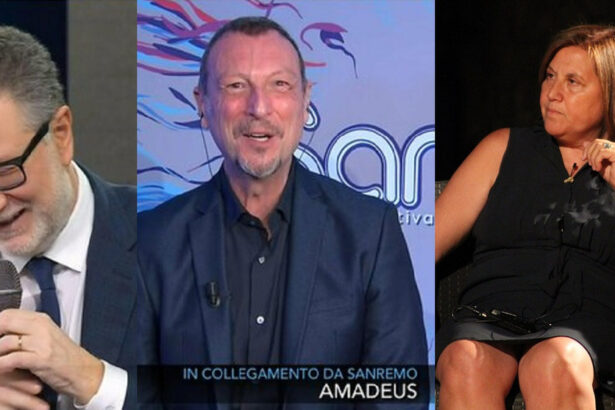 Rai, Meloni cambia tutto: a rischio Fazio, Annunziata, Amadeus e Damilano 17