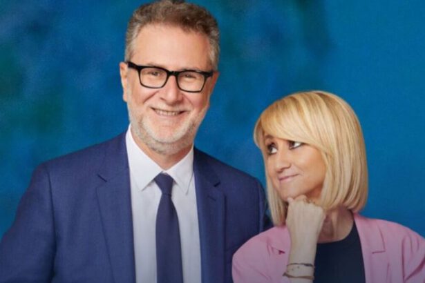 Fabio Fazio per la prima volta su Nove: "Che tempo che fa ricomincia, siamo sempre noi" 11