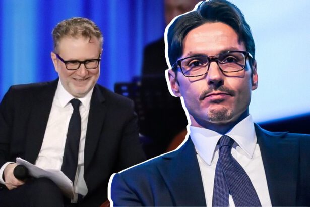 La proposta di Pier Silvio a Fazio in Mediaset: sarà il nuovo Maurizio Costanzo? 13