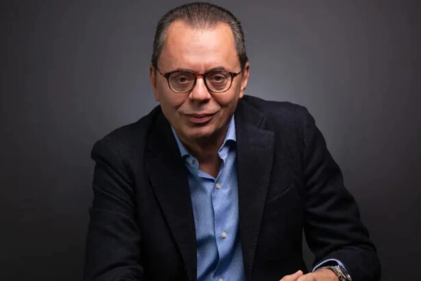 Fabio Pampani, da commesso a CEO di Douglas: "Voglio portare a Napoli il beauty di prestigio" 11