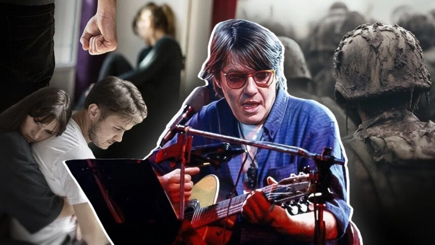 25 anni senza Fabrizio De André: quali canzoni iconiche raccontano il mondo attuale? 2 25 anni senza Fabrizio De André: quali canzoni iconiche raccontano il mondo attuale? 1