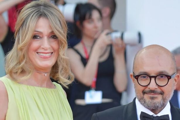 Chi è Federica Corsini, moglie del ministro Sangiuliano, cosa fa e la reazione al caso Boccia 5