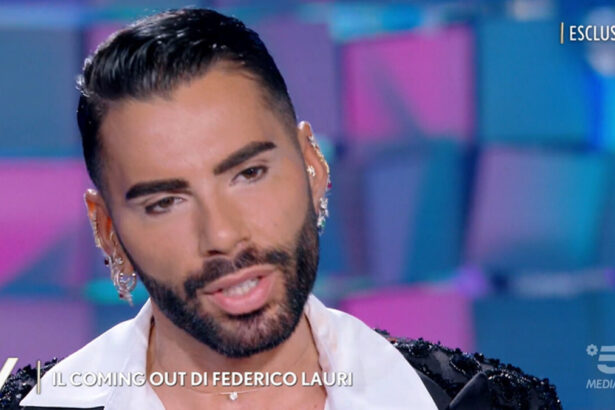 Il coming out tardivo di Federico Fashion Style mostra i pericoli dell'omofobia interiorizzata 19
