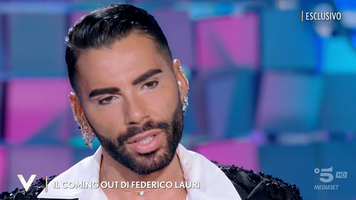 Il coming out tardivo di Federico Fashion Style mostra i pericoli dell'omofobia interiorizzata 19