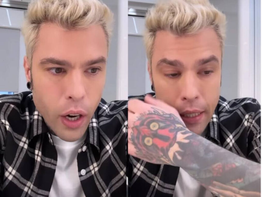Cosa sta succedendo a Fedez? Il mistero dell'assenza alla conferenza stampa di LOL 1