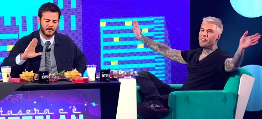 Fedez sarà ospite di Cattelan nonostante indagini in corso: cosa succede? 1