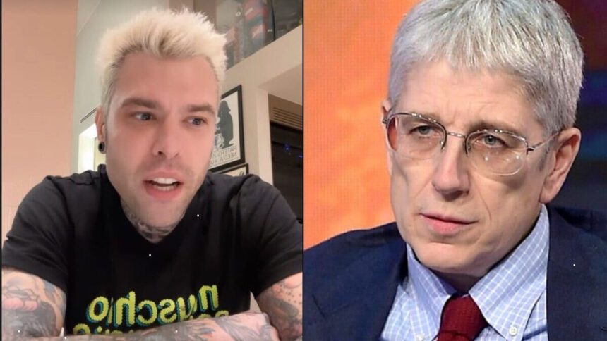 Fedez attacca Fuori dal Coro: “Chiedere ai miei amici se sono gay non è un’inchiesta” 1