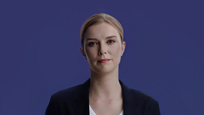 Chi è Fedha, la prima giornalista creata con l'intelligenza artificiale a condurre un TG 2 Chi è Fedha, la prima giornalista creata con l'intelligenza artificiale a condurre un TG 1