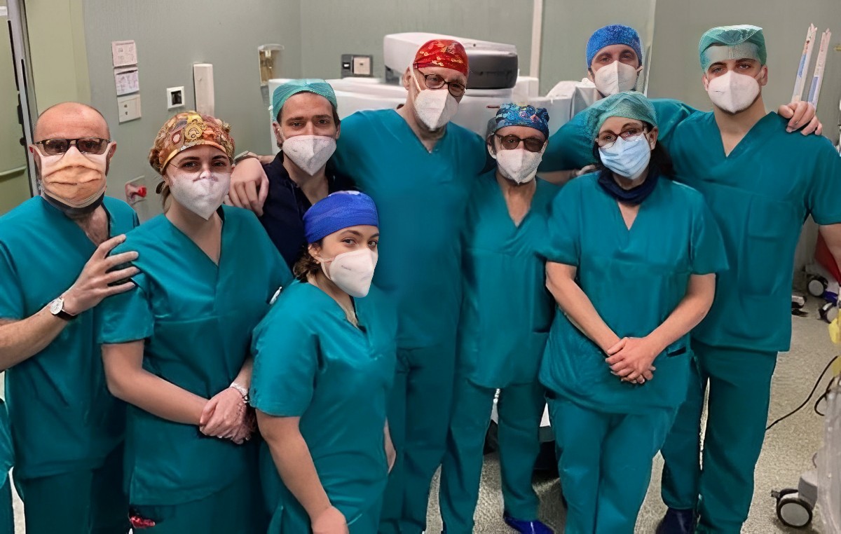 Primo vaccino contro il cancro al fegato a Napoli: "Hepavac-201 cambierà tutto" 13