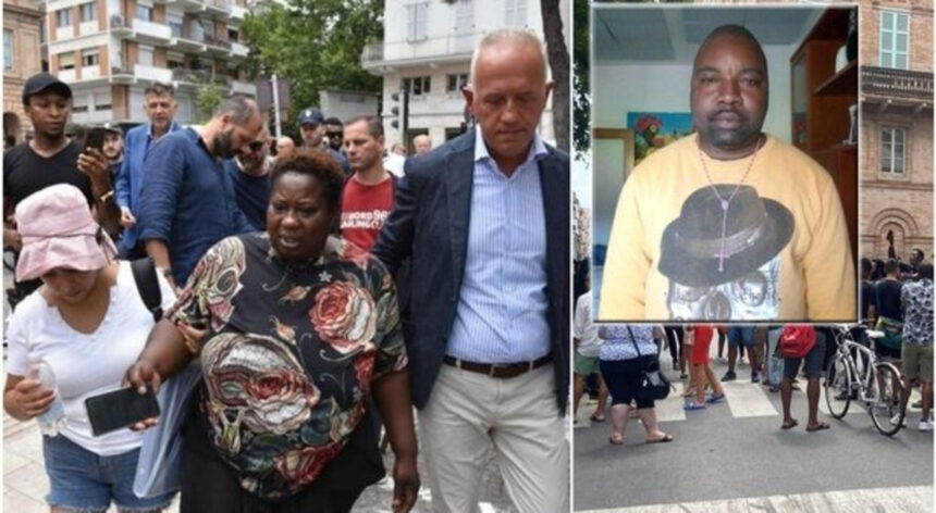 Omicidio Civitanova, la famiglia di Alika: "Ferlazzo aveva un tutor, perché non era vigilato?" 1