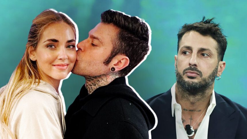 Corona sui Ferragnez: "Lei vuole il divorzio, lui balbetta perché ha un disturbo depressivo" 1