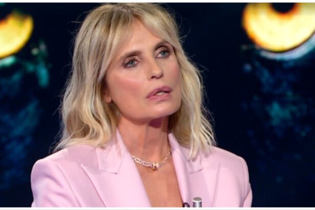 Isabella Ferrari a Belve: "La mia malattia senza nome è la mia stessa forza" 9