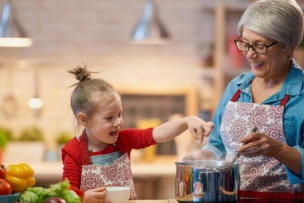 Oggi è la Festa dei Nonni: qual era il tuo piatto preferito che chiedevi di preparare? 18