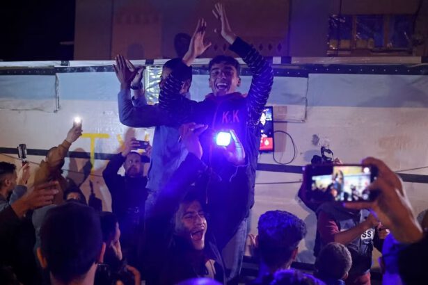 Firmato l'accordo per il cessate il fuoco a Gaza: tregua tra Hamas e Israele 18