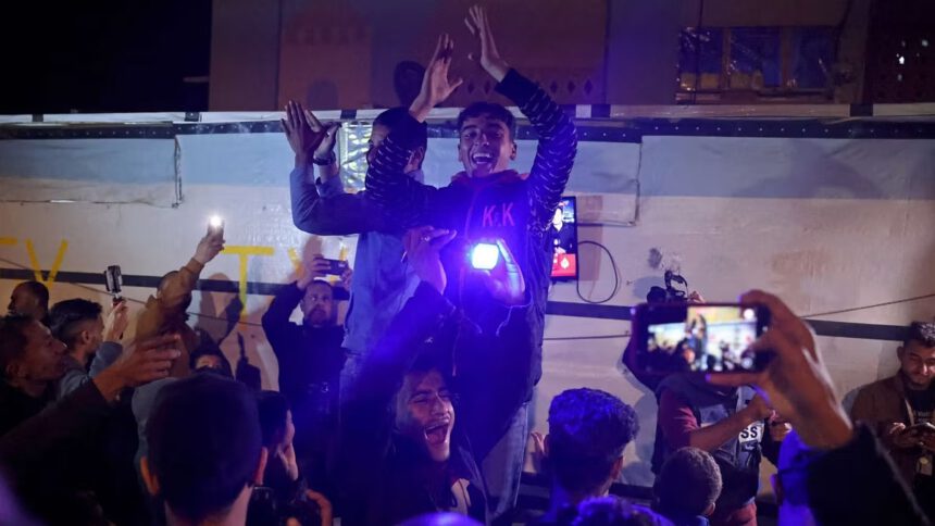 Firmato l'accordo per il cessate il fuoco a Gaza: tregua tra Hamas e Israele 1