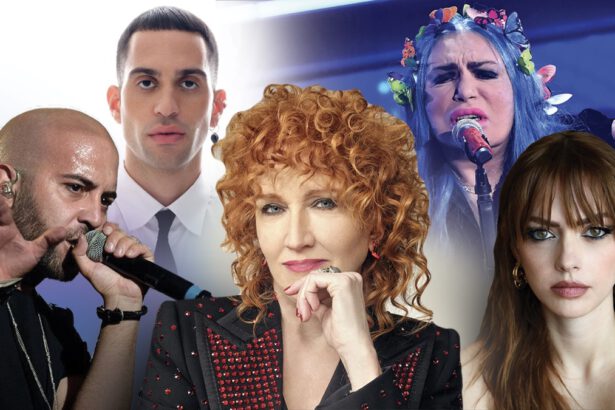 Sanremo, tutti i brani in gara: da Mahmood a Loredana Bertè, dai Negramaro a Fiorella Mannoia e Annalisa 15