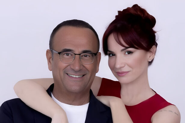 Festival di Sanremo 2025, Andrea Delogu co-conduttrice al fianco di Carlo Conti? 15