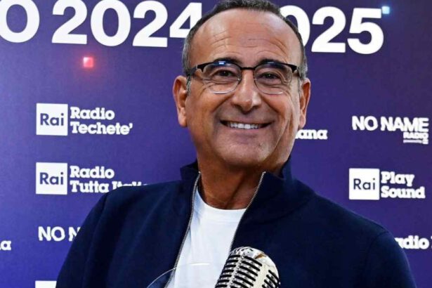 Festival di Sanremo 2025, quando Carlo Conti annuncerà i Big in gara? 19