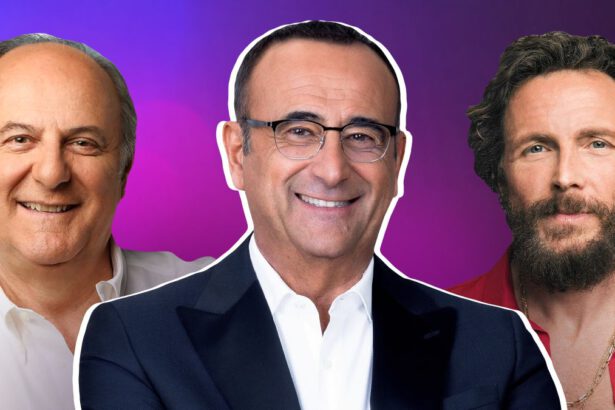 Festival di Sanremo 2025, Jovanotti superospite e l'ipotesi Gerry Scotti 14