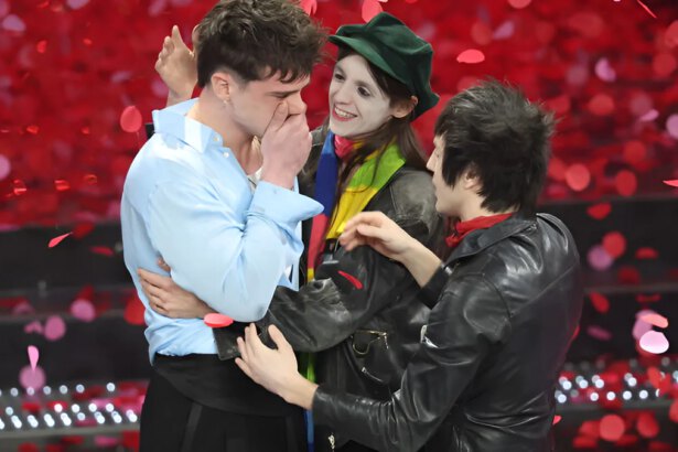 Sanremo 2025, come ha vinto Olly? Testa a testa con Lucio Corsi 17