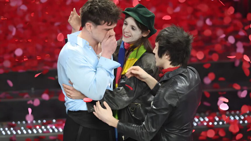 Sanremo 2025, come ha vinto Olly? Testa a testa con Lucio Corsi 2 Sanremo 2025, come ha vinto Olly? Testa a testa con Lucio Corsi 1