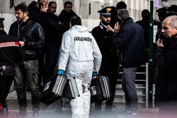 Chi è Claudio Campiti, killer del condominio che ha ucciso tre donne a Fidene 8