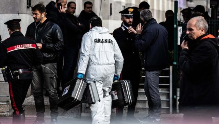 Chi è Claudio Campiti, killer del condominio che ha ucciso tre donne a Fidene 1