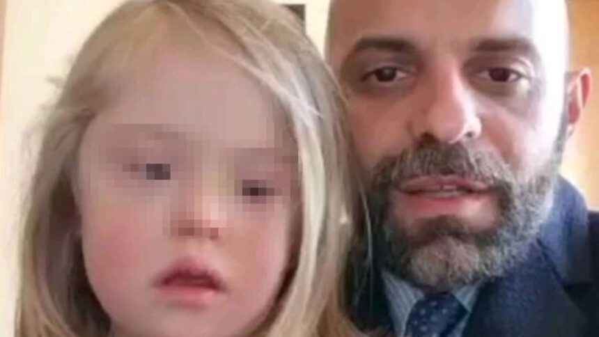 Gli offendono la figlia in spiaggia: “Sei brutta e malata”. Trapanese risponde: “Non è vero, è bella e felice” 1