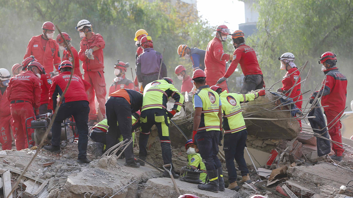 Turchia, 12enne estratto vivo dalle macerie dopo 62 ore: "Salvato dal corpo della madre" 15