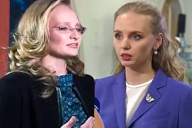 Le due figlie di Putin sanzionate: "Russia paga i crimini di Bucha" 6