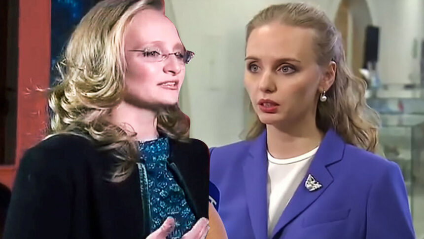 Le due figlie di Putin sanzionate: "Russia paga i crimini di Bucha" 1