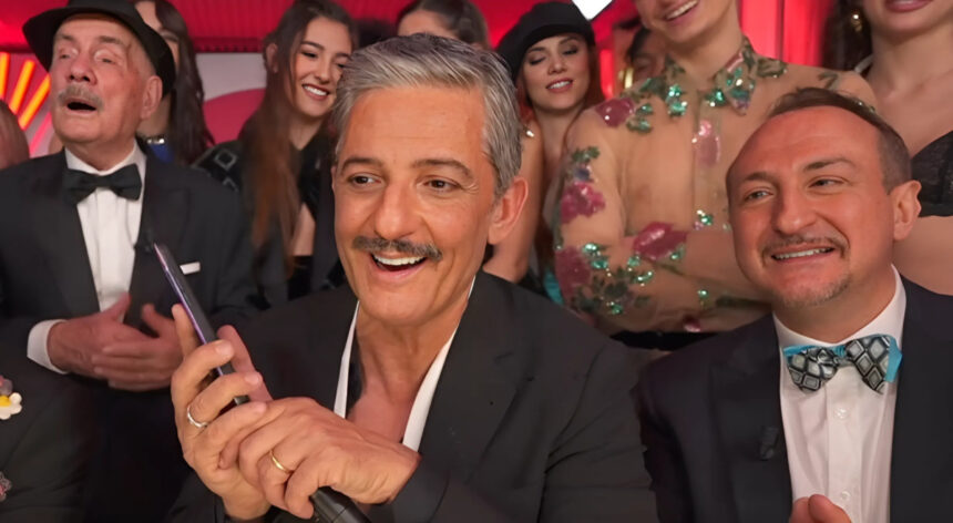 Fiorello: "Sanremo potrebbe diventare Pier Festival e Nove punta al settore news di LA7" 1
