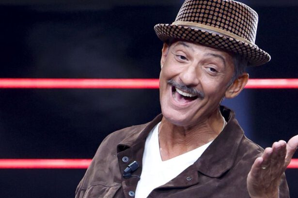 Fiorello è il primo italiano a vincere il Rose d’Or Lifetime Achievement Award 19